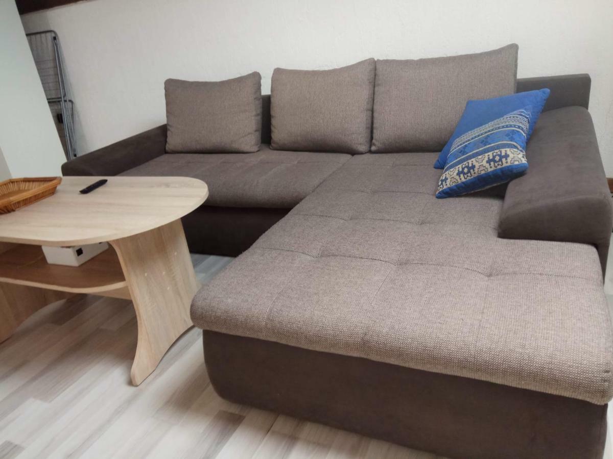 Apartman Slava Tisno Ngoại thất bức ảnh