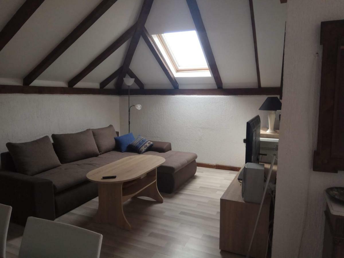 Apartman Slava Tisno Ngoại thất bức ảnh