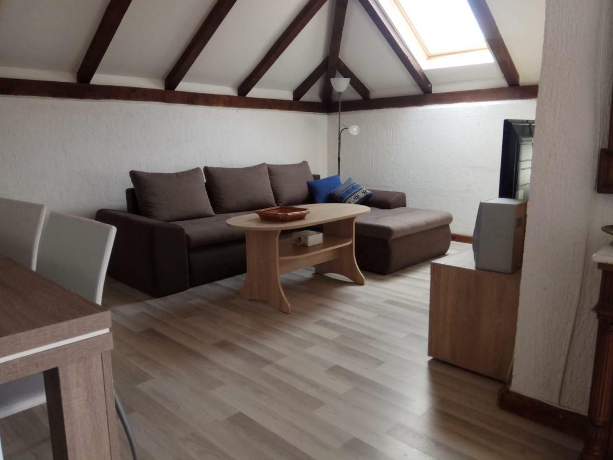 Apartman Slava Tisno Ngoại thất bức ảnh