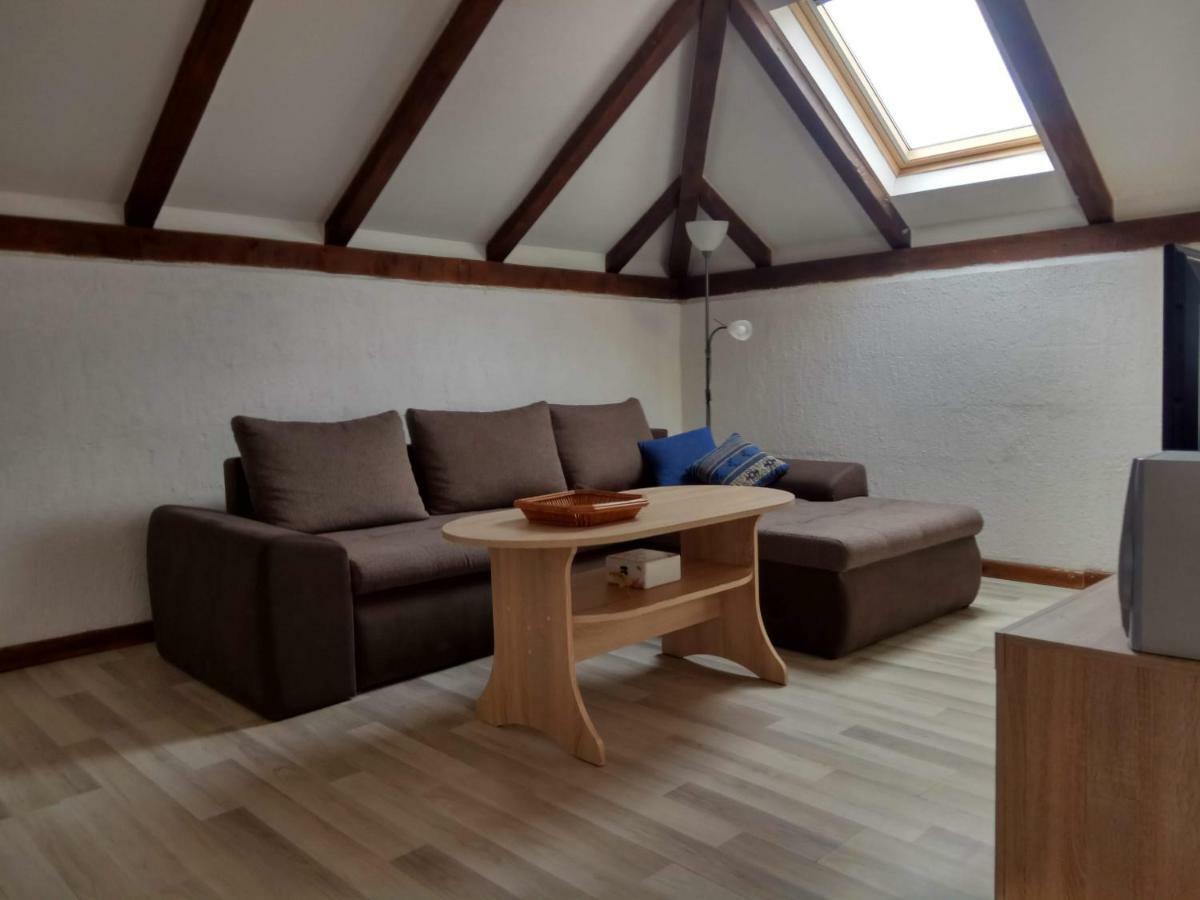 Apartman Slava Tisno Ngoại thất bức ảnh